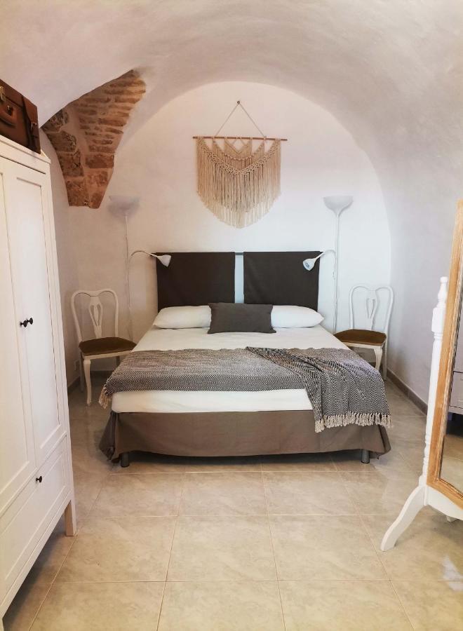 Вилла I Trulli Dell'Orfanello Мартина-Франка Экстерьер фото