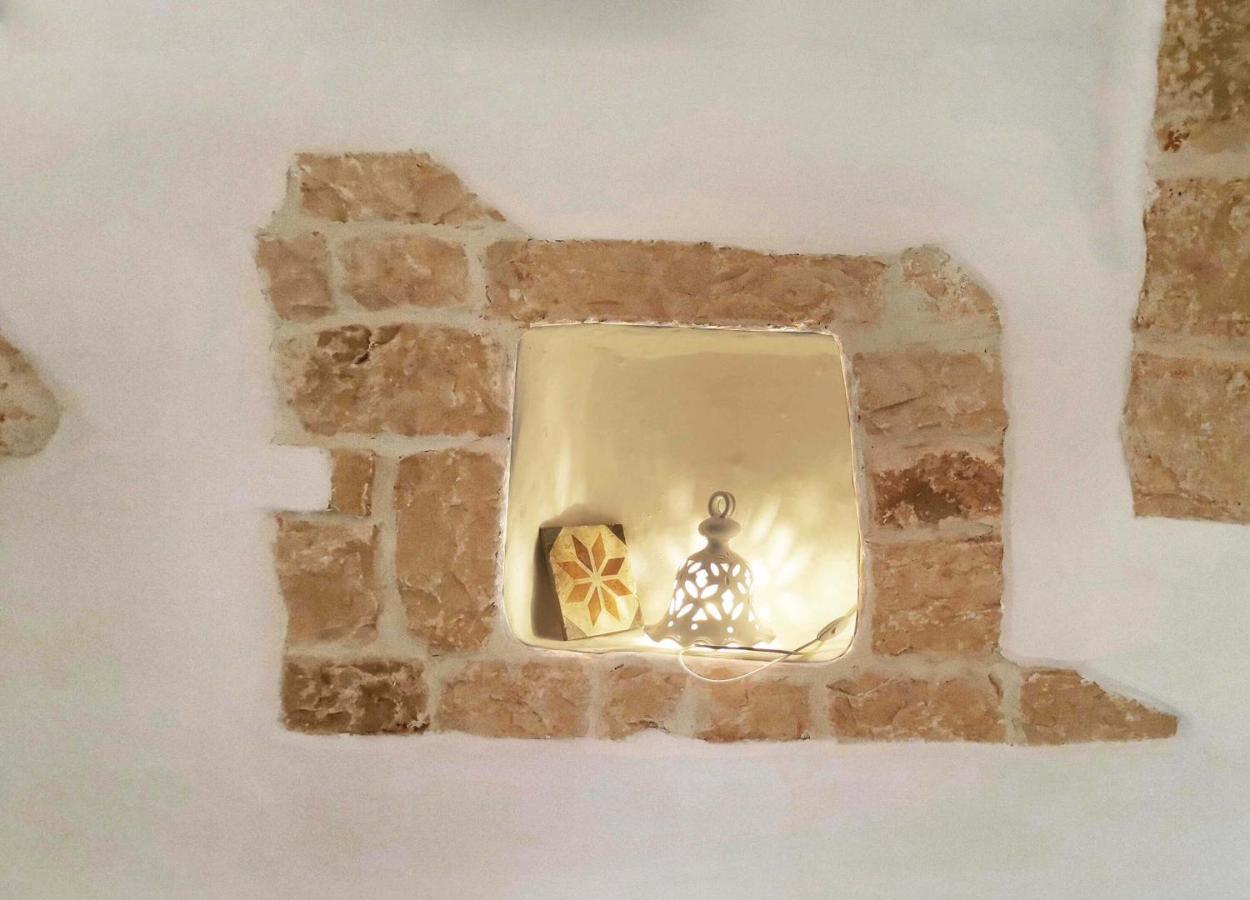 Вилла I Trulli Dell'Orfanello Мартина-Франка Экстерьер фото