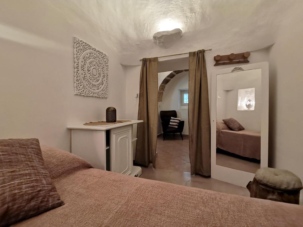Вилла I Trulli Dell'Orfanello Мартина-Франка Экстерьер фото